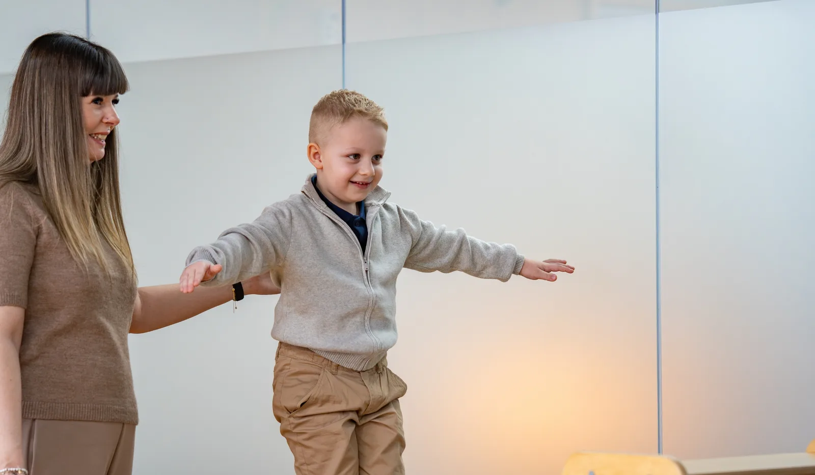 Balance-Training